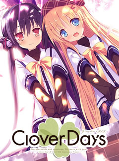 740 -  Clover Day’s Plus 三叶草 中文汉化硬盘版