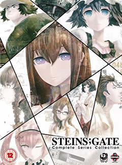 335 - 命运石之门 Steins;Gate シュタインズゲート中文汉化硬盘版迅雷BT种子微云百度网盘下载