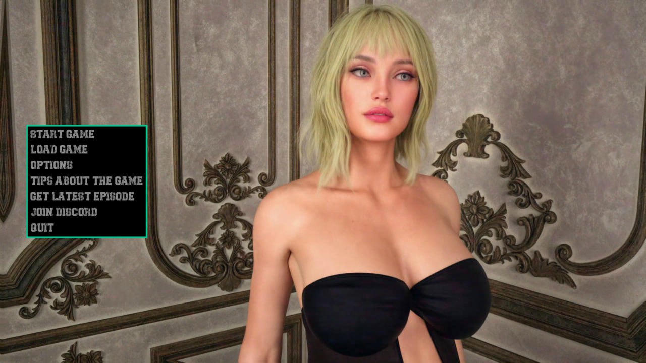 A2012 - 被诅咒的感情：爱与黑暗 Cursed Affection Loveand Darkness Episode8 v20240606 PC+安卓 免安装中文汉化版[7.79GB]