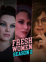 A2398 - 新生也疯狂2 FreshWomen S2 Final v20251101-PC+安卓 免安装中文版[8.46GB]