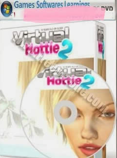 067 - Virtual Hottie 虚拟辣妹英文解码去码免DVD完整硬盘版迅雷BT网盘高速下载地址